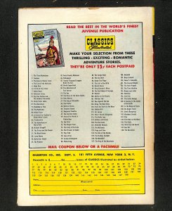 Classics Illustrated #148