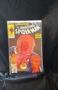 The Amazing Spider-Man #307 Direct Edition (1988) Spider-Man 