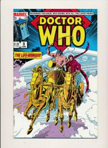 Marvel Large Lot!! DOCTOR WHO #3-5,7-9,15,19-20,23 1984 series NM (PF811) 