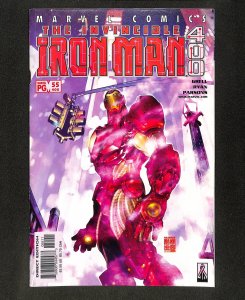 Iron Man #55