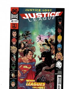 Justice League #40 (2018) OF9