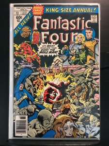 Fantastic Four Annual #13 (1978)