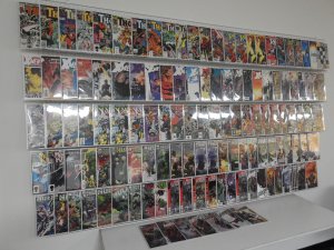 Huge Lot 120+ Comics W/ X-Men, Hulk, Thor, Daredevil, +More! Avg VF/NM Cond!