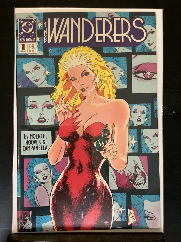 Wanderers #10 (1989)