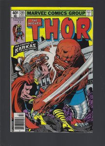 Thor #285 (1979)