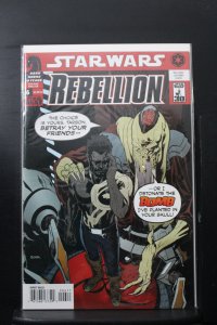 Star Wars: Rebellion #6 (2007)