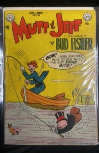 Mutt & Jeff #66 (1953)
