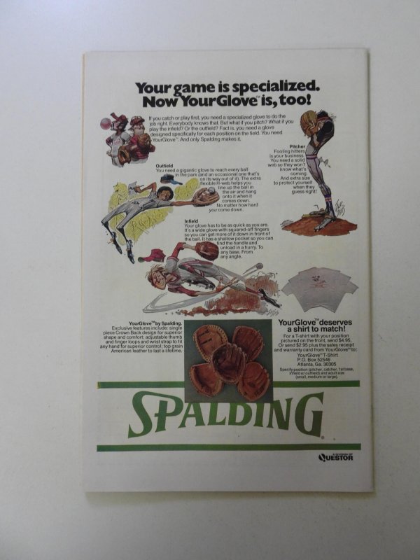 Nova #1 (1976) origin and 1st appearance of Nova VF condition