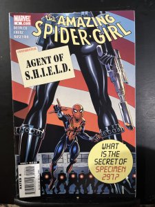 The Amazing Spider-Girl #9 (2007)