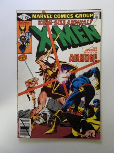 X-Men Annual #3 Direct Edition (1979) VG condition