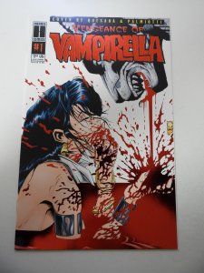 Vengeance of Vampirella #1 (1994) VF Condition