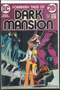 Forbidden Tales of Dark Mansion #10 (1973)