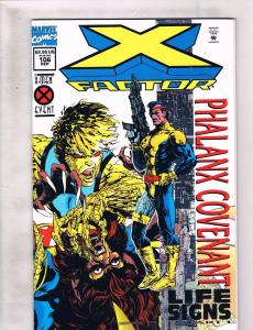 7 X-Men Marvel Comics # 54 Onslaught (2) X-Factor 106 125 126 Uncanny 365 J241