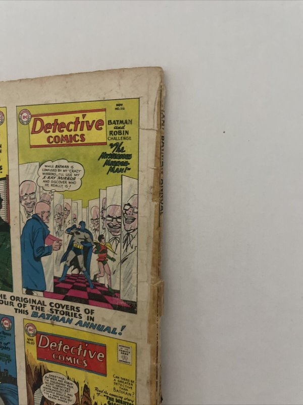 Batman Annual #3 READER 