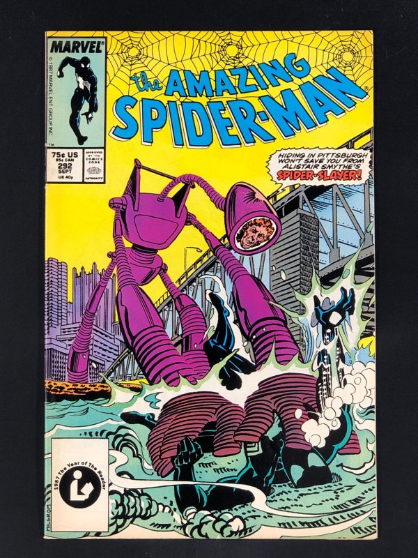 The Amazing Spider-Man #292 (1987)