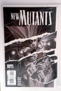 New Mutants #2 (2009) Marvel 9.4 NM 1st Print Comic Book