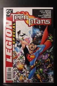 Teen Titans/Legion Special (2004)