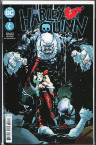 Harley Quinn #4 (2021) Harley Quinn