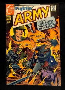 Fightin' Army #87