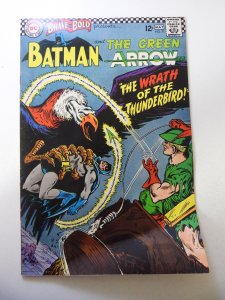 The Brave and the Bold #71 (1967) VG+ Condition