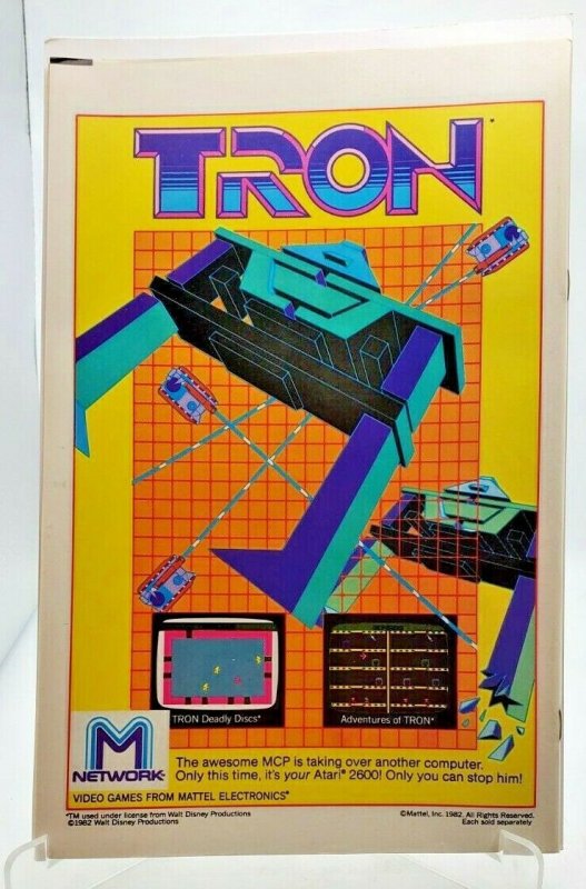 WORLDS FINEST Comics #294 (DC) (1983) Newstand Variant NM