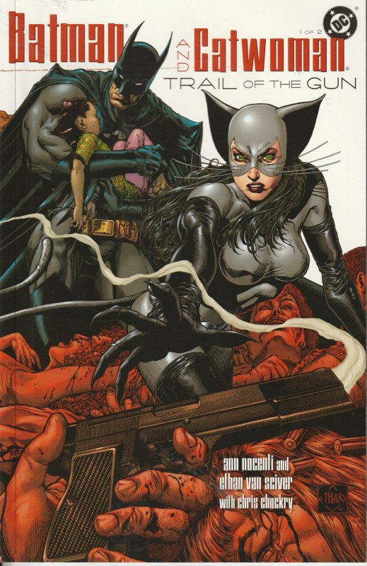 Batman/Catwoman: Trail Of The Gun #1,2 (2004)