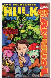 The Incredible Hulk '97 (1997) Hulk