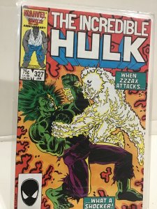 The Incredible Hulk #327 (1987)