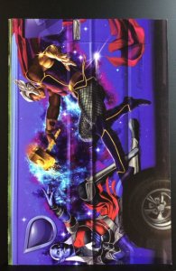 War of the Realms #1 Greg Horn Variant Cover