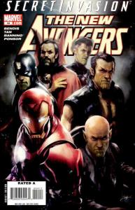 New Avengers #44 FN; Marvel | save on shipping - details inside
