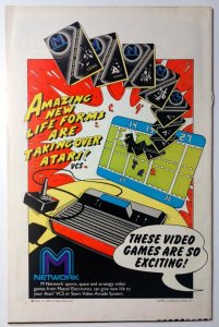 Batman #358 (1983) 2nd full app & 1st cover of Killer Croc 