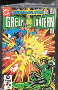 Green Lantern #159 (1982) Green Lantern