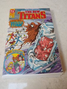 The New Titans #85 (1992)