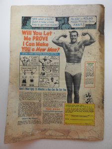 The Spirit #1 (1952) Solid Fair/Good Condition!!