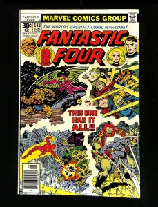 Fantastic Four #183