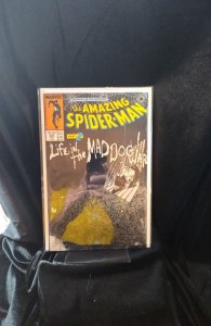 The Amazing Spider-Man #295 Direct Edition (1987) Spider-Man 