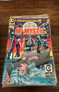 Ms. Mystic #6 (1990)