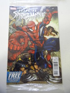 Avenging Spider-Man #1 (2012) in poly sealed bag