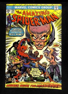 Amazing Spider-Man #138