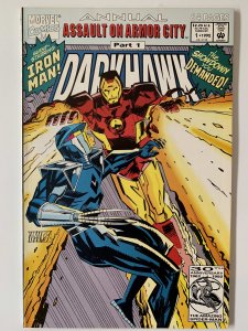 Darkhawk Annual #1 (1992)