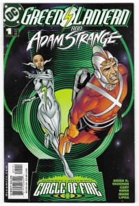 Green Lantern / Adam Strange (2000)