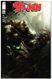 Spawn #317 Cover C Todd McFarlane Image Comics April Apr 2021 (VFNM or Better)