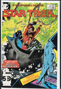 Star Trek #18 (1985) Star Trek