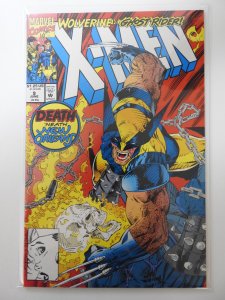 X-Men #9 Direct Edition (1992)