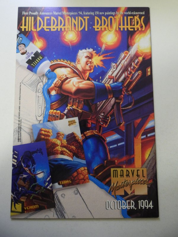 Deadpool #3 (1994) FN+ Condition