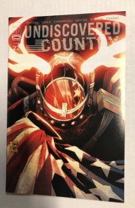 Undiscovered Country #22 Cover B (2022)