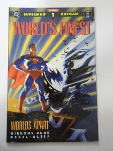 World's Finest #1 (1990)