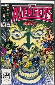 The Avengers #285 (1987) The Avengers