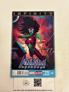 Avengers Assemble #18 NM Marvel Comic Books Spider-Woman Thor Hulk 7 HH73