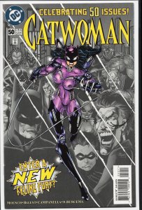 Catwoman #50 (1997) Catwoman
